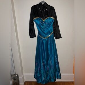 FROZEN Adult Halloween Costume (Elsa)